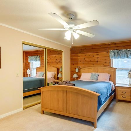 Pollock Pines Resort Cabin 11 Mi To Apple Hill 外观 照片