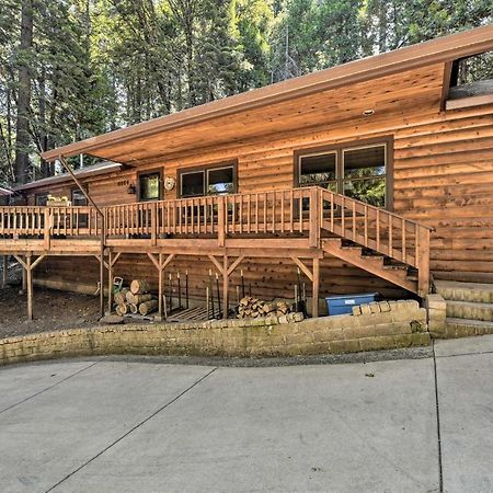 Pollock Pines Resort Cabin 11 Mi To Apple Hill 外观 照片