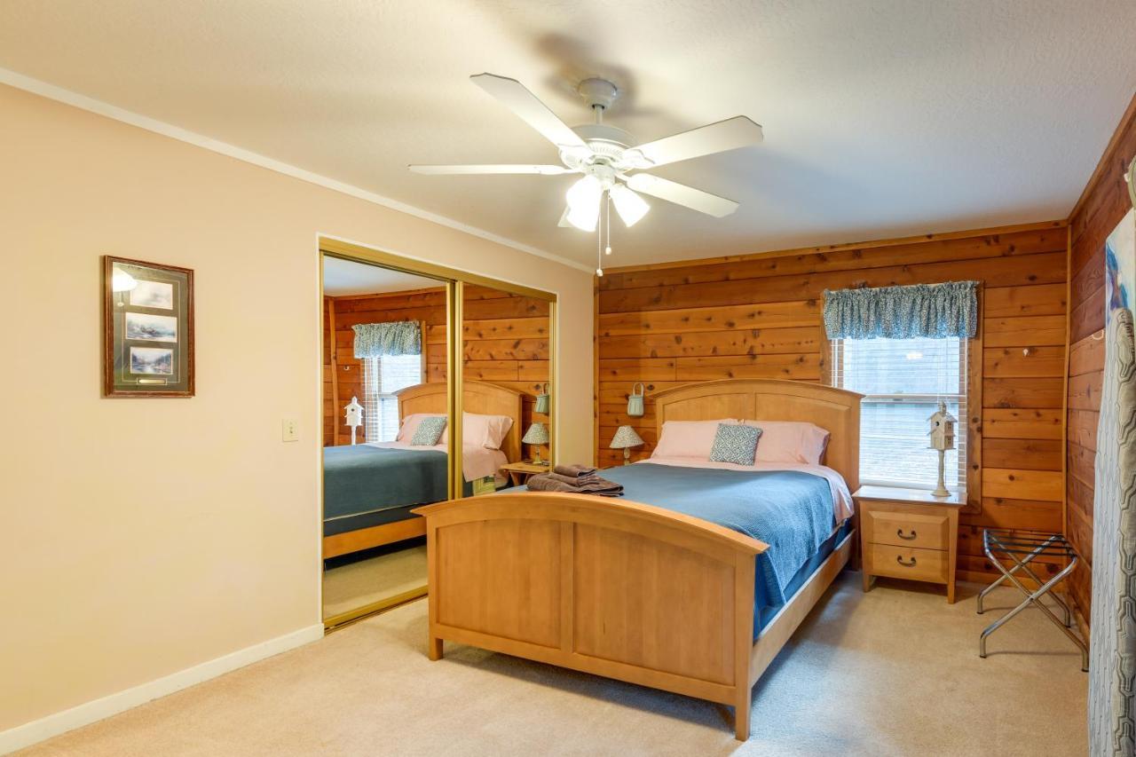 Pollock Pines Resort Cabin 11 Mi To Apple Hill 外观 照片
