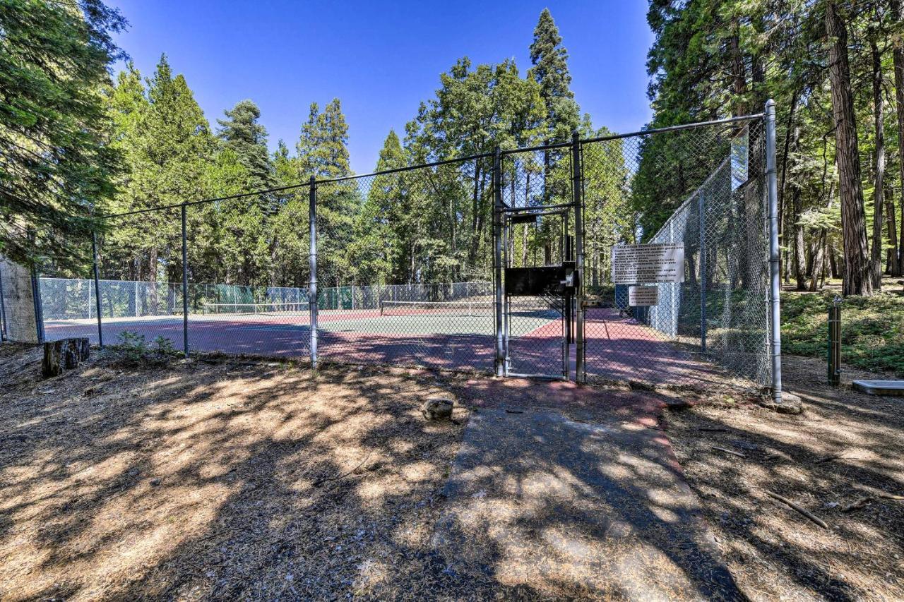 Pollock Pines Resort Cabin 11 Mi To Apple Hill 外观 照片