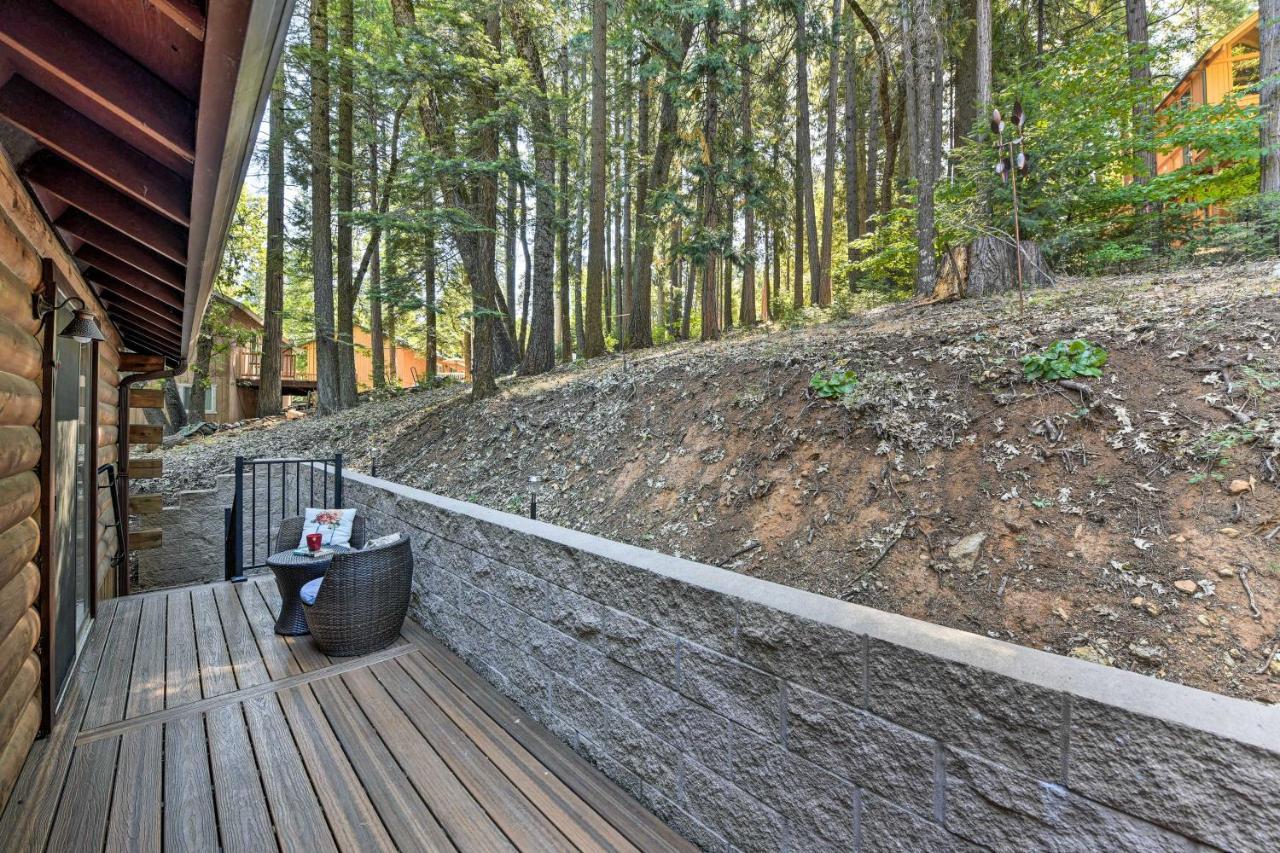 Pollock Pines Resort Cabin 11 Mi To Apple Hill 外观 照片