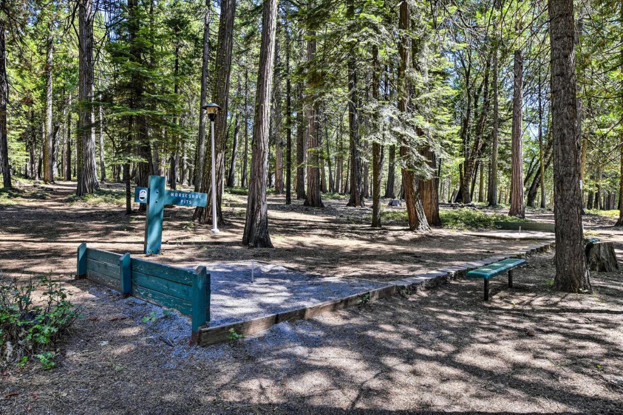 Pollock Pines Resort Cabin 11 Mi To Apple Hill 外观 照片